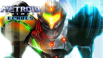 Metroid Prime 2 HD - Full Game 100% Walkthrough