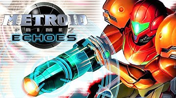 Metroid Prime 2 HD - Full Game 100% Walkthrough