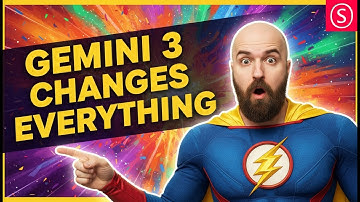Gemini 3 - THIS changes how we do EVERYTHING!