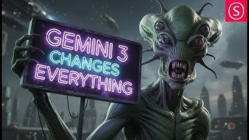 Gemini 3 - THIS changes how we do EVERYTHING!