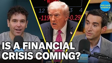 Is America Heading Towards A Giant Financial Crash? (w/ Andrew Ross Sorkin)