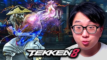 Another Tekken child prodigy.... 12 Year Old Mishima in Tournament!