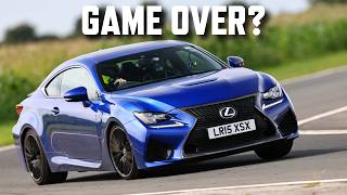 Selling My Lexus RC F?! I Head to The Track to Make a Big Decision...