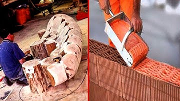 Ingenious Construction Workers That Work Extremely Well, I Can