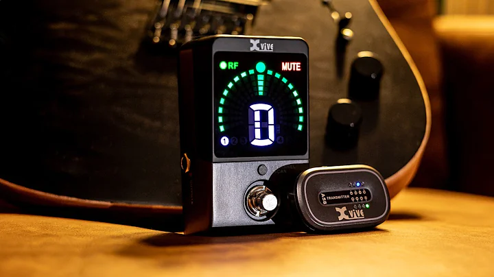 Xvive’s Newest Wireless System Is Awesome