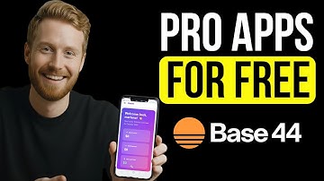 How to Build Apps with AI for Free Like Pro (Step by Step 2025)