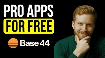 How to Build Apps with AI for Free Like Pro (Step by Step 2025)