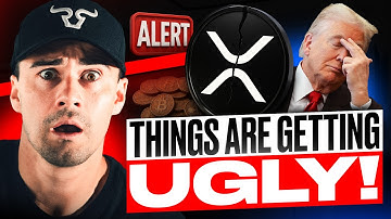 Ripple XRP - Trump Loses Total Control (Here