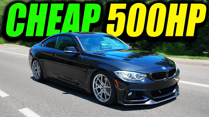 Budowa mojego TANIO BMW do 500HP! (PEŁNA TRANSFORMACJA)