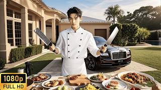 Poor boy mocked by CEO's servant, unbeknownst to them, he's actually a culinary god and billionaire!