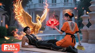 มหาเศรษฐีใกล้ตายกำลังจะถูฝัง หมอเทพหมดหนทาง ！ไม่คิดว่าพนักทำความสะอาดใช้เวทมมหัรรย์ชวยห้ฟื้นคืนชีวิ!