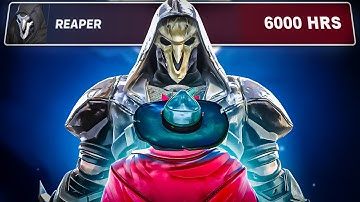 Roadhog main to REAPER MAIN! | Overwatch 2