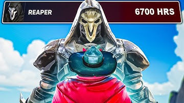 POV: You face the #1 REAPER! | Overwatch 2