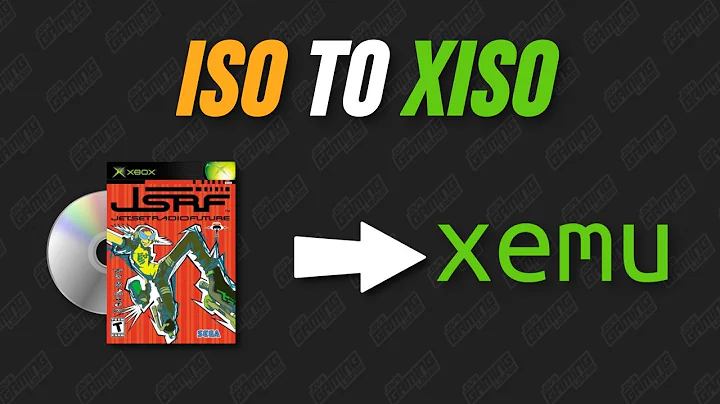 The Easiest ISO to XISO | Extract Xiso GUI