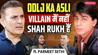 Parmeet Sethi EXCLUSIVE on 30 years of DDLJ, Vlogging, Family, Kapil Sharma, SRK, Kajol & YRF