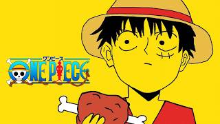 MASHLE OP2 One Piece Version 'Bling‐Bang‐Bang‐Born'