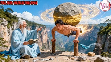 Thằng Mù Bị Vợ Hại Đẩy Xuống Vực, Ai Ngờ Được Lão Chiến Thần Bí Ẩn Truyền Võ Công Quay Về Trả Thù