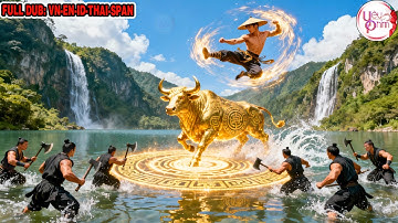 Thằng Mù Bị Vợ Hại Đẩy Xuống Vực, Ai Ngờ Được Lão Chiến Thần Bí Ẩn Truyền Võ Công Quay Về Trả Thù