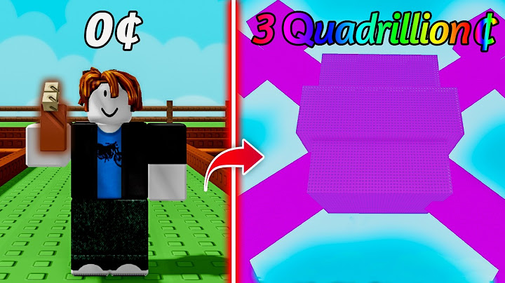 I Started With Only Bone Blossom Seeds To Become Quadrillionaire In Grow Garden