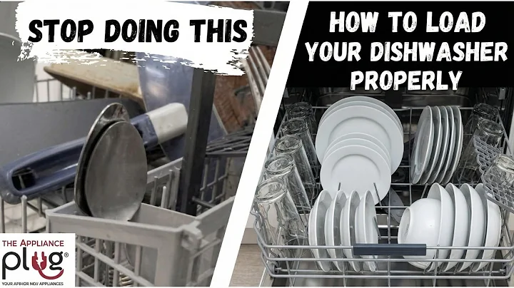 How to Load Your Dishwasher the RIGHT Way (Avoid These Common Mistakes)