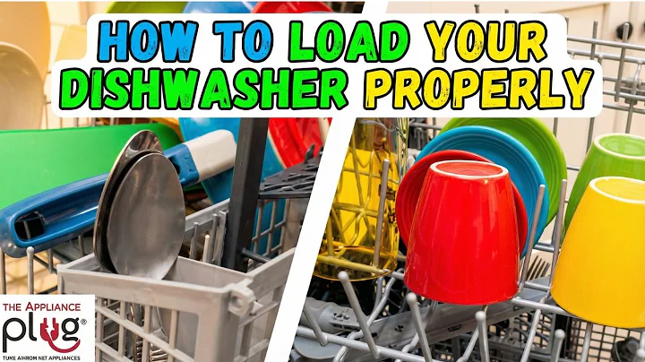 Loading Your Dishwasher Wrong? Here’s the Proper Way to Do It