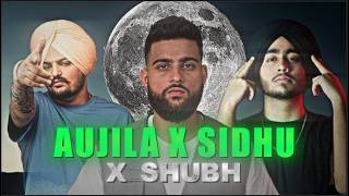 Sidhu X Karan Aujla X Shubh 🔥 | Non Stop Punjabi Mashup 2025 🎶 | Punjabi Vibes | By Slowed R