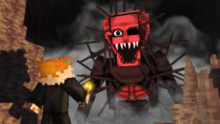 Surviving Minecraft's SCARIEST Phenomenon... New Boiled One