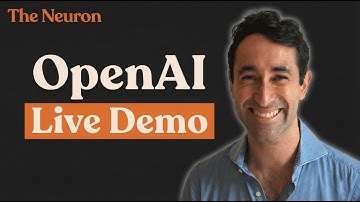 LIVE: GPT-5.1 Codex Max with OpenAI