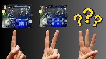 3 fun and easy Arduino Q projects you can having running out of the box #arduinoq #arduino