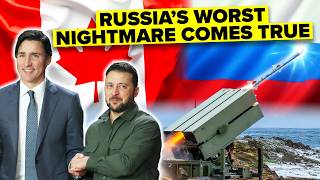 Canada Just Made Sure Russia REGRETS Invading Ukraine