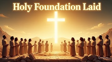 Thumbnail of Holy Foundation Laid - Original Christian Song (Inspired by Ezra 3:6)