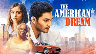 Latest South Suspense Movie | THE AMERICAN DREAM 4K| Prince Cecil, Neha Krishna, Subhalekha Sudhakar