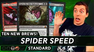 🆕 Ten New Brews! - ⚫🔴 - Rakdos Riot - 🕸 Marvel's Spider-Man! 🕸 - 💫 Through The Omenpaths 💫