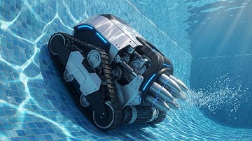 TOP 5 Best Pool Robots for a Sparkling Clean Pool in 2025!