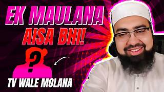 Ek Molana Aisa Bhi (Tv Wale Molana) - Mufti Yasir Nadeem al Wajidi | Aalami Islam