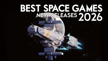 Best New Space Games for 2026 (FINALLY Something Different)