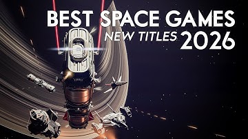 Best New Space Games for 2026 - New Releases and Upcoming Titles