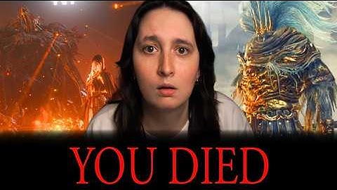 I Beat Every Boss in Dark Souls 3. It was brutal.