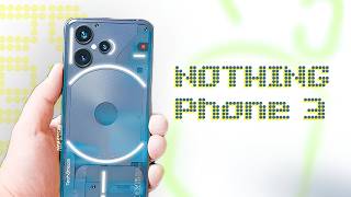 NOTHING Phone 3 - The Biggest Upgrade You Never Expected!