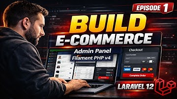 Build & Deploy a Laravel 12 E-Commerce App | Products & Variants | Compare Prices | Part 2