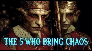 The Prophet WARNED ABOUT 5 BEINGS: WILL APPEAR BEFORE END TIMES
