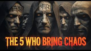 The Prophet WARNED ABOUT 5 BEINGS: WILL APPEAR BEFORE END TIMES