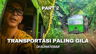 PERJALANAN MAUT MENUJU DESA PALING TERPENCIL