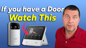 If You Have a Door Watch this SwitchBot Video Doorbell pros & cons