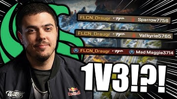 DROPPING CRAZY RANKED GAMES!!! | Falcon ImperialHal