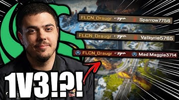 DROPPING CRAZY RANKED GAMES!!! | Falcon ImperialHal