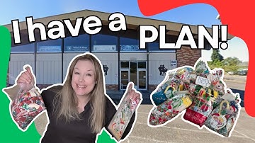 Crochet Christmas Market Prep 2025! #stockingstufferideas