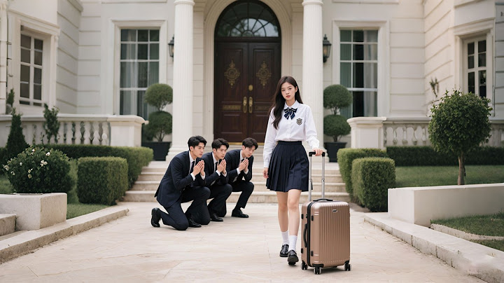 Family treasured the fake daughter but despised her.When she left, they realized how sorry they were