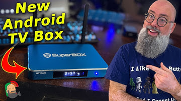 First Look: Superbox S7 Max Android TV Box and the Changes to it!