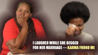 The Pain Of Sharing Husband With Other Woman.. This Story Will Make You Cry 😢
